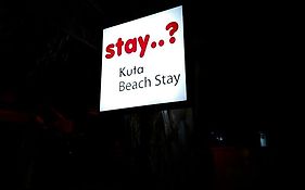 Kuta Beach Stay